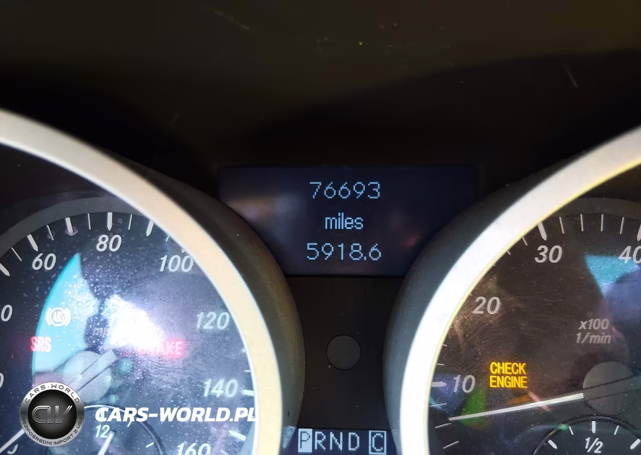 2005 Mercedes-Benz Slk 350 VIN:WDBWK56F45F073873 - 7