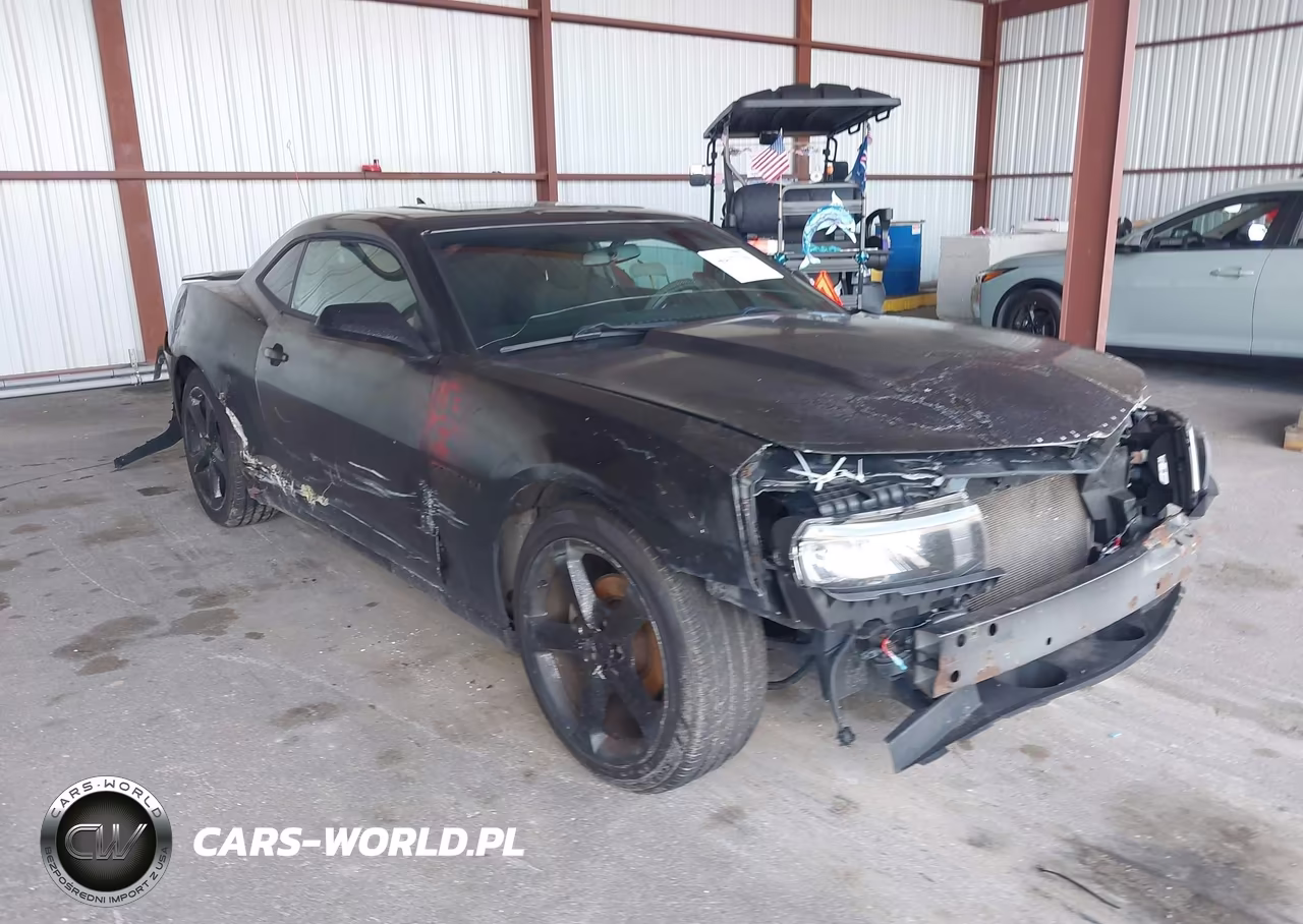 2014 Chevrolet Camaro 1Lt