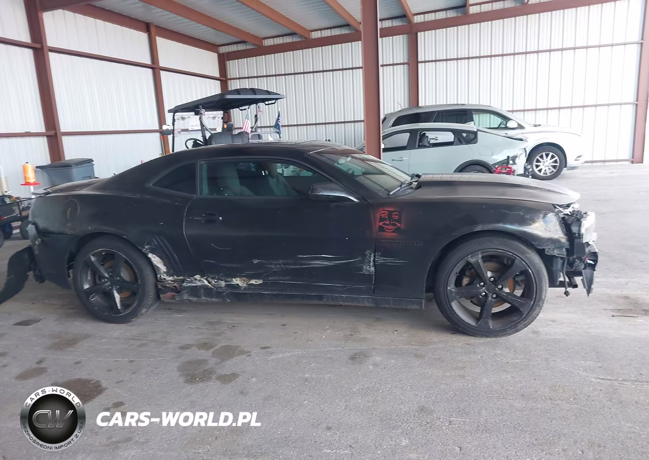 2014 Chevrolet Camaro 1Lt VIN:2G1FB1E37E9134359 - 13
