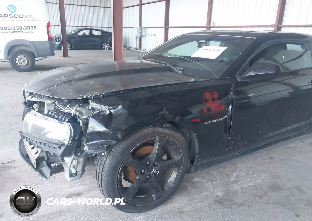 2014 Chevrolet Camaro 1Lt VIN:2G1FB1E37E9134359 - 17