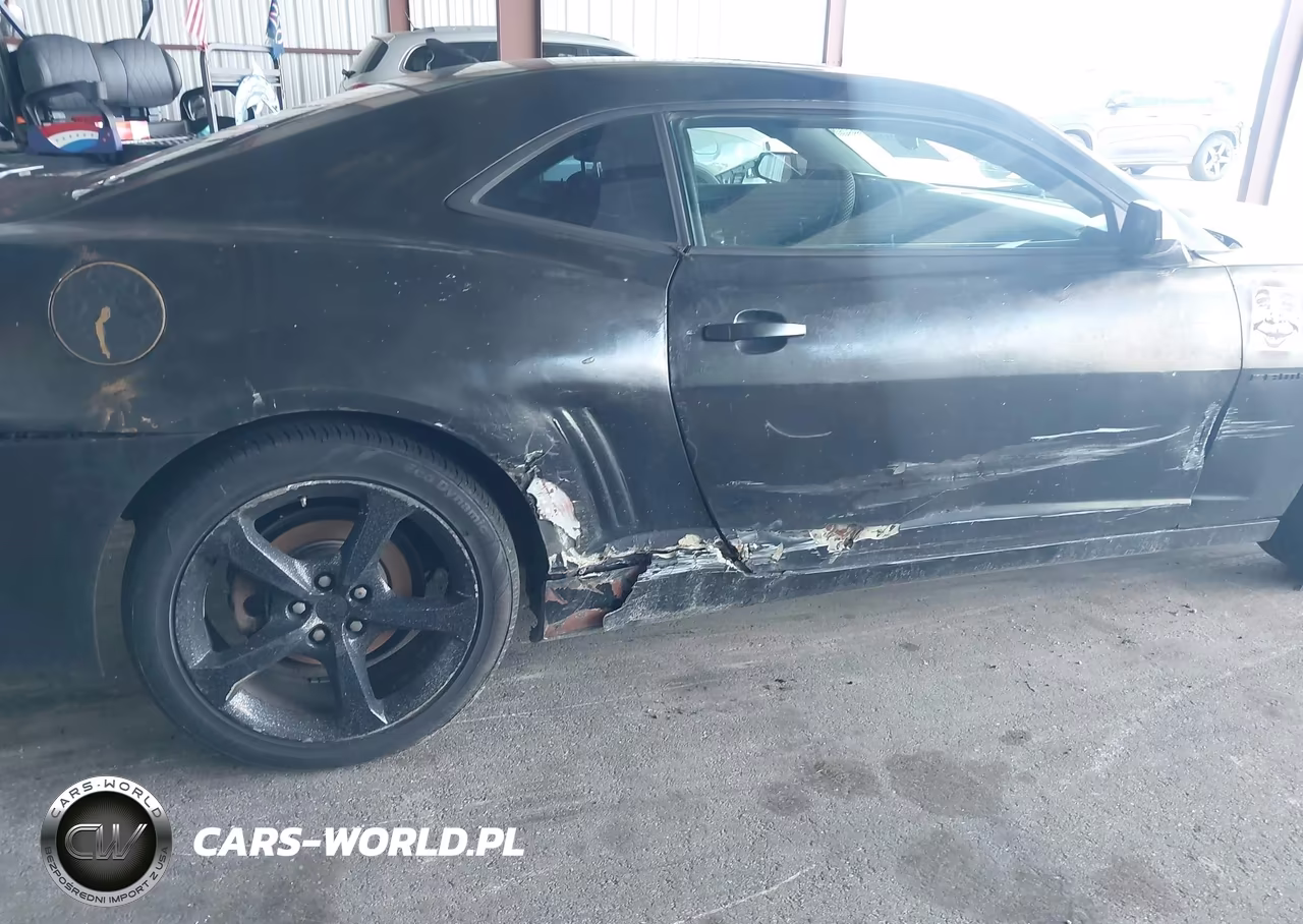 2014 Chevrolet Camaro 1Lt VIN:2G1FB1E37E9134359 - 18