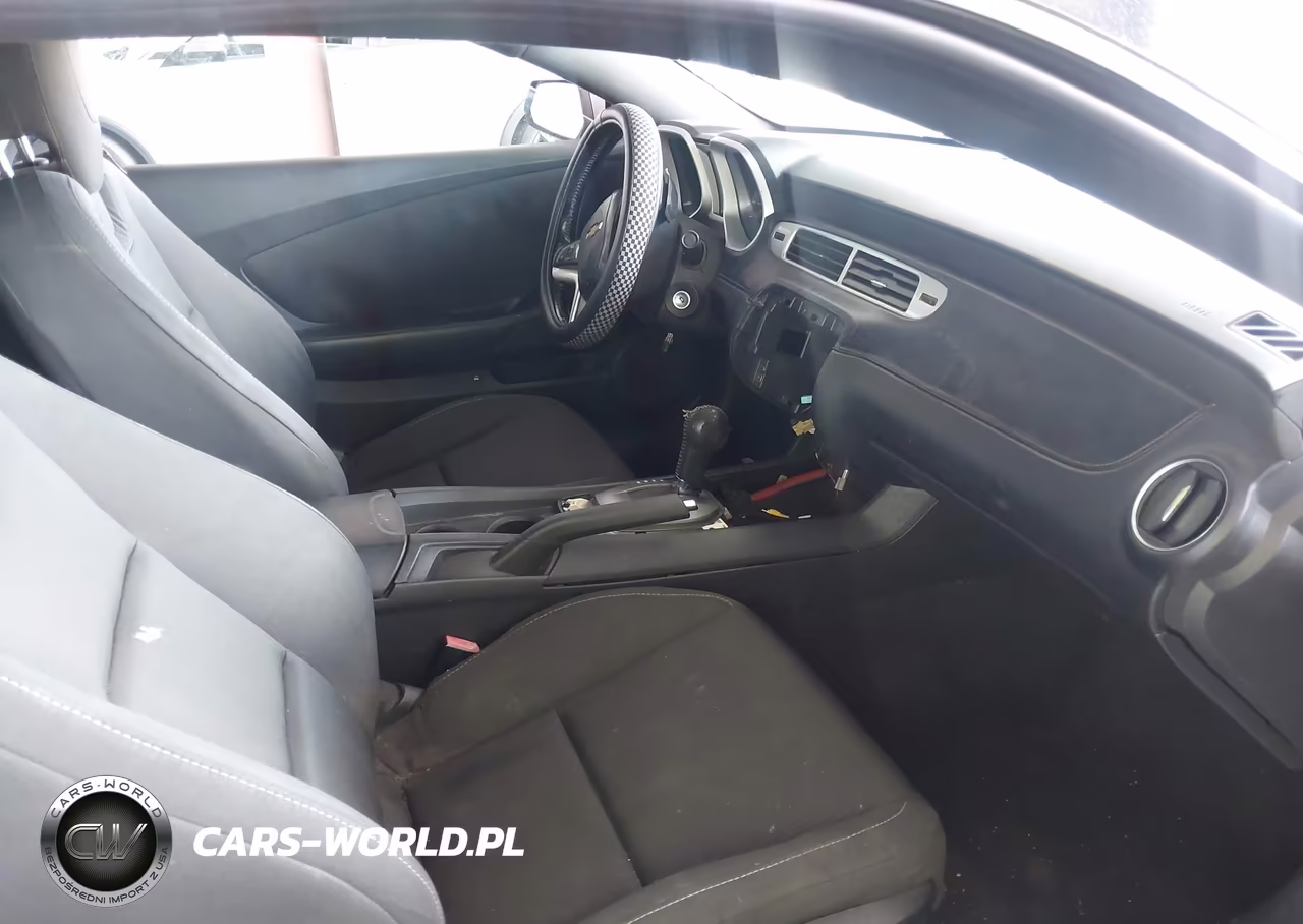2014 Chevrolet Camaro 1Lt VIN:2G1FB1E37E9134359 - 5