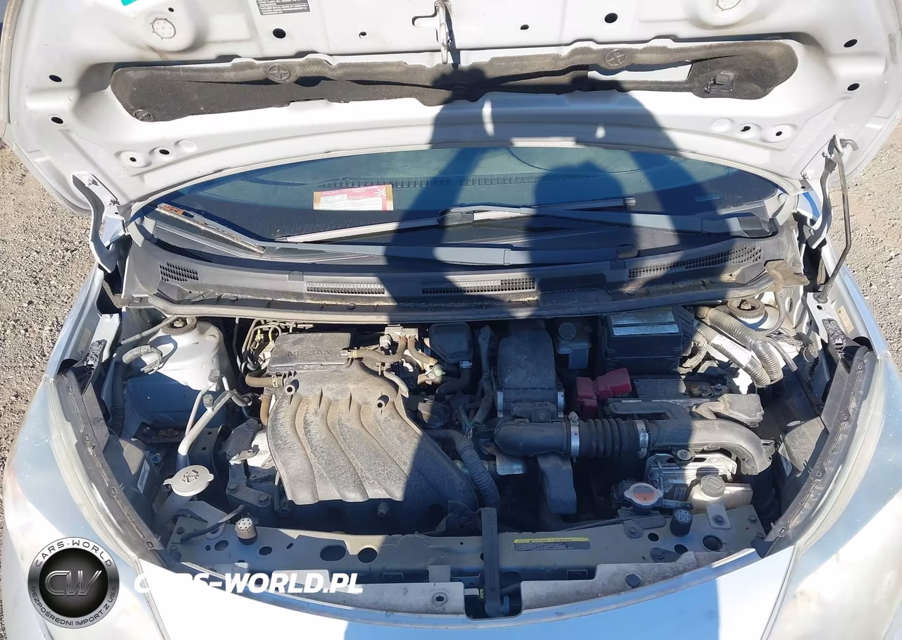 2015 Nissan Versa Note S Plus VIN:3N1CE2CP0FL430998 - 10