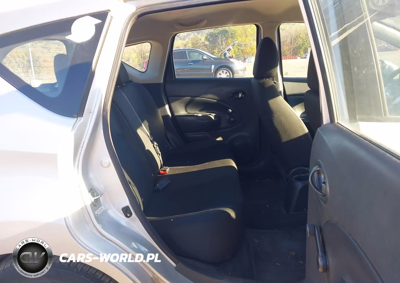 2015 Nissan Versa Note S Plus VIN:3N1CE2CP0FL430998 - 8