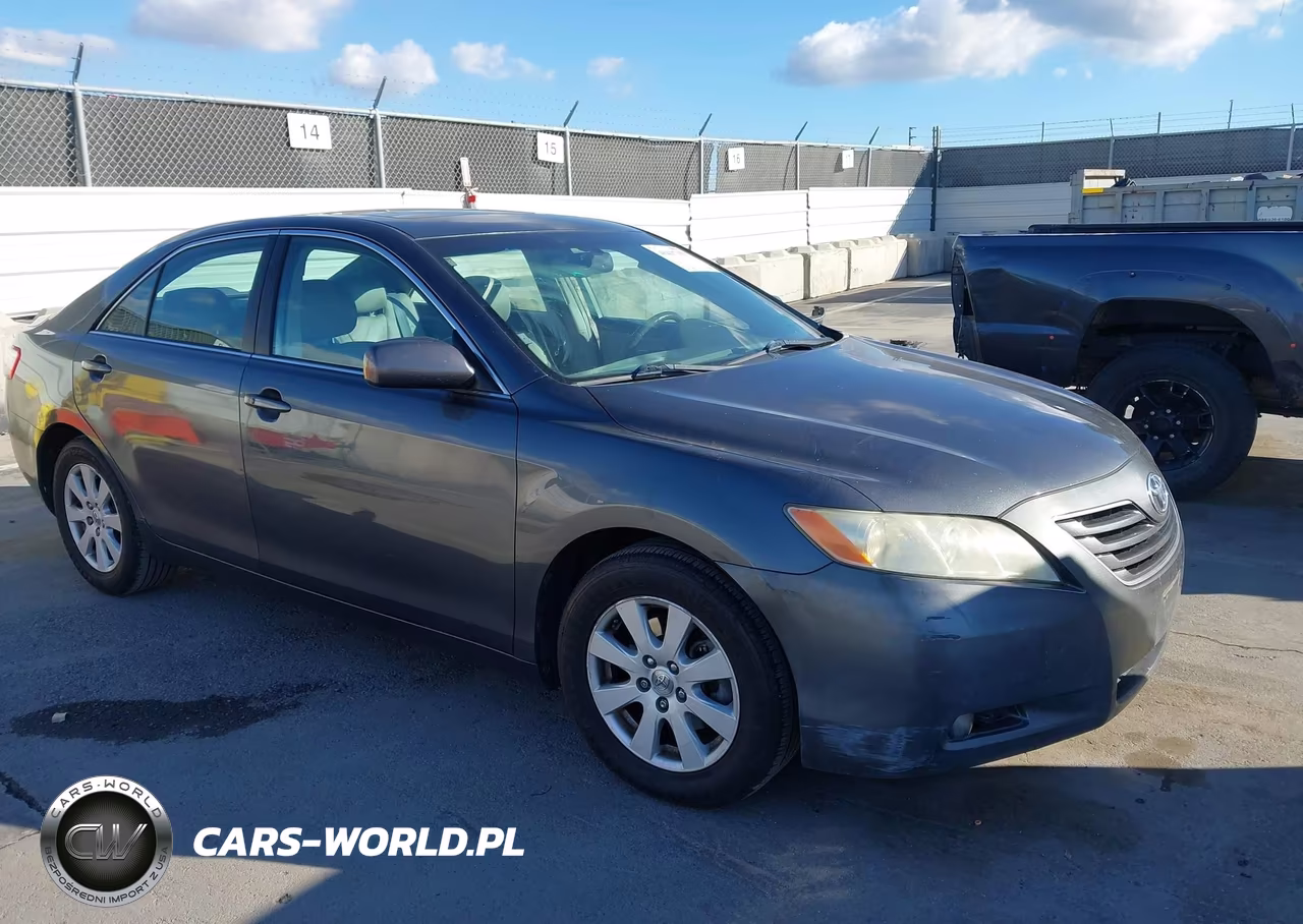 2008 Toyota Camry Xle V6