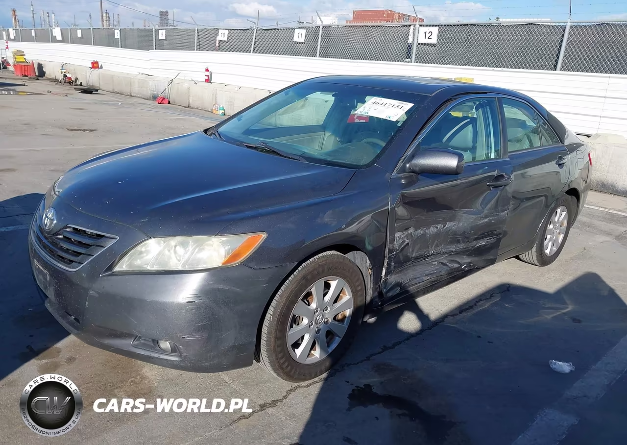 2008 Toyota Camry Xle V6 VIN:4T1BK46K08U064042 - 2
