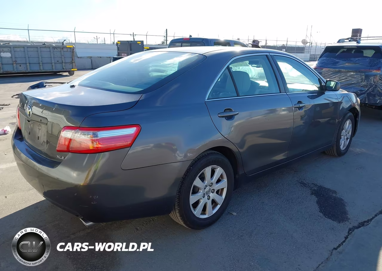 2008 Toyota Camry Xle V6 VIN:4T1BK46K08U064042 - 4
