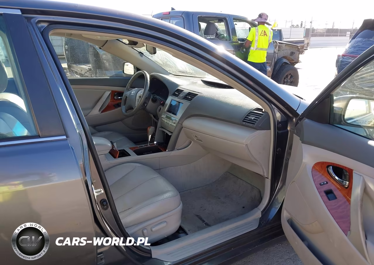 2008 Toyota Camry Xle V6 VIN:4T1BK46K08U064042 - 5