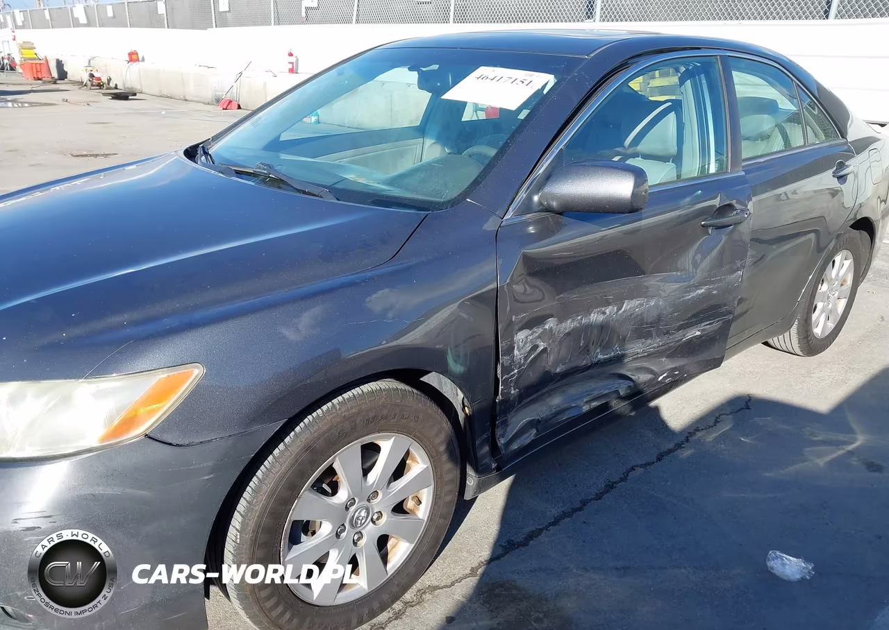 2008 Toyota Camry Xle V6 VIN:4T1BK46K08U064042 - 6