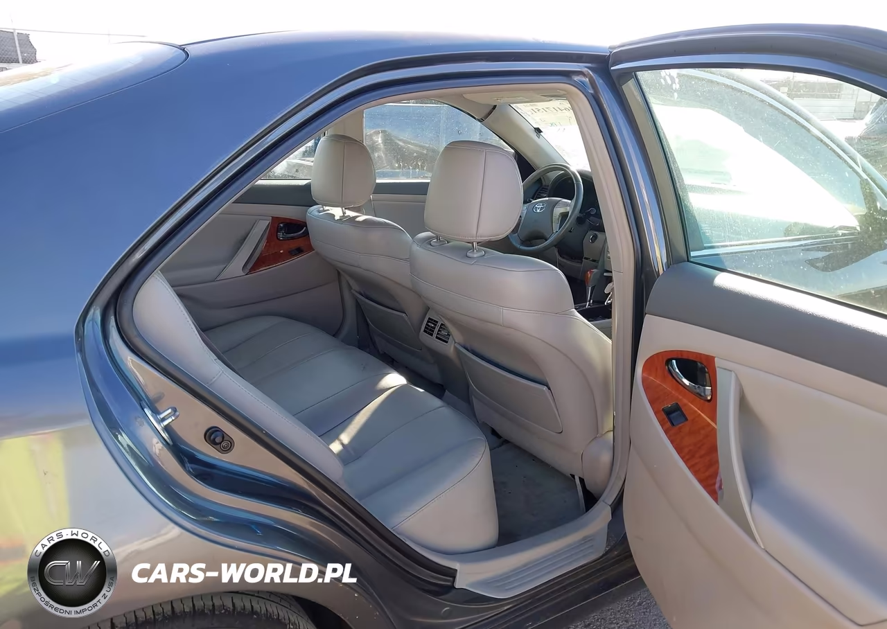 2008 Toyota Camry Xle V6 VIN:4T1BK46K08U064042 - 8