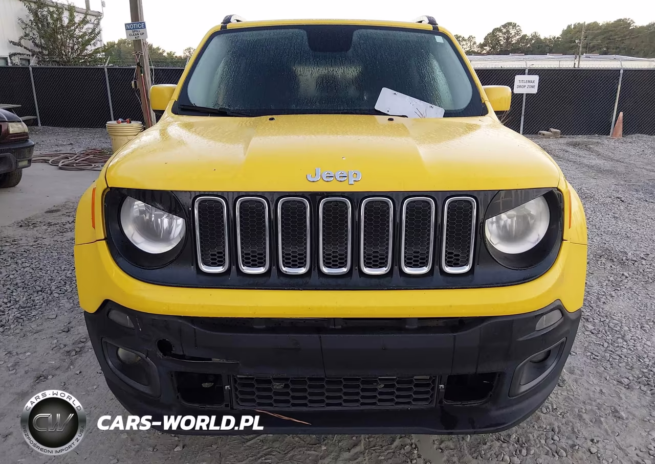 2016 Jeep Renegade Latitude VIN:ZACCJBBT9GPD78545 - 12
