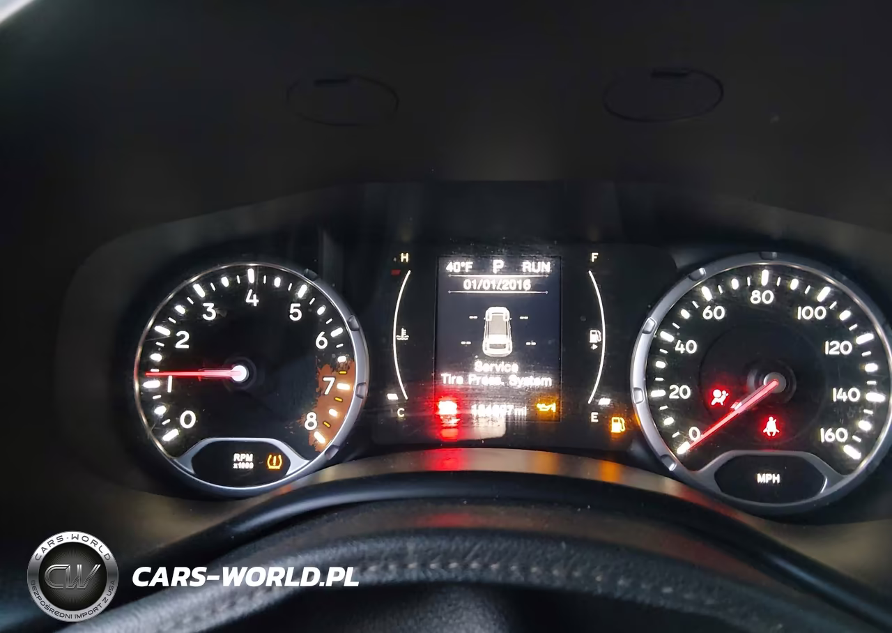 2016 Jeep Renegade Latitude VIN:ZACCJBBT9GPD78545 - 7