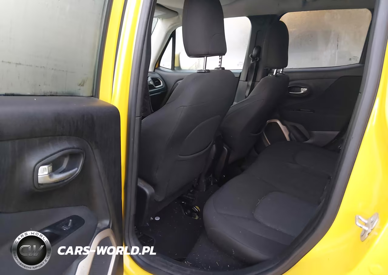 2016 Jeep Renegade Latitude VIN:ZACCJBBT9GPD78545 - 8