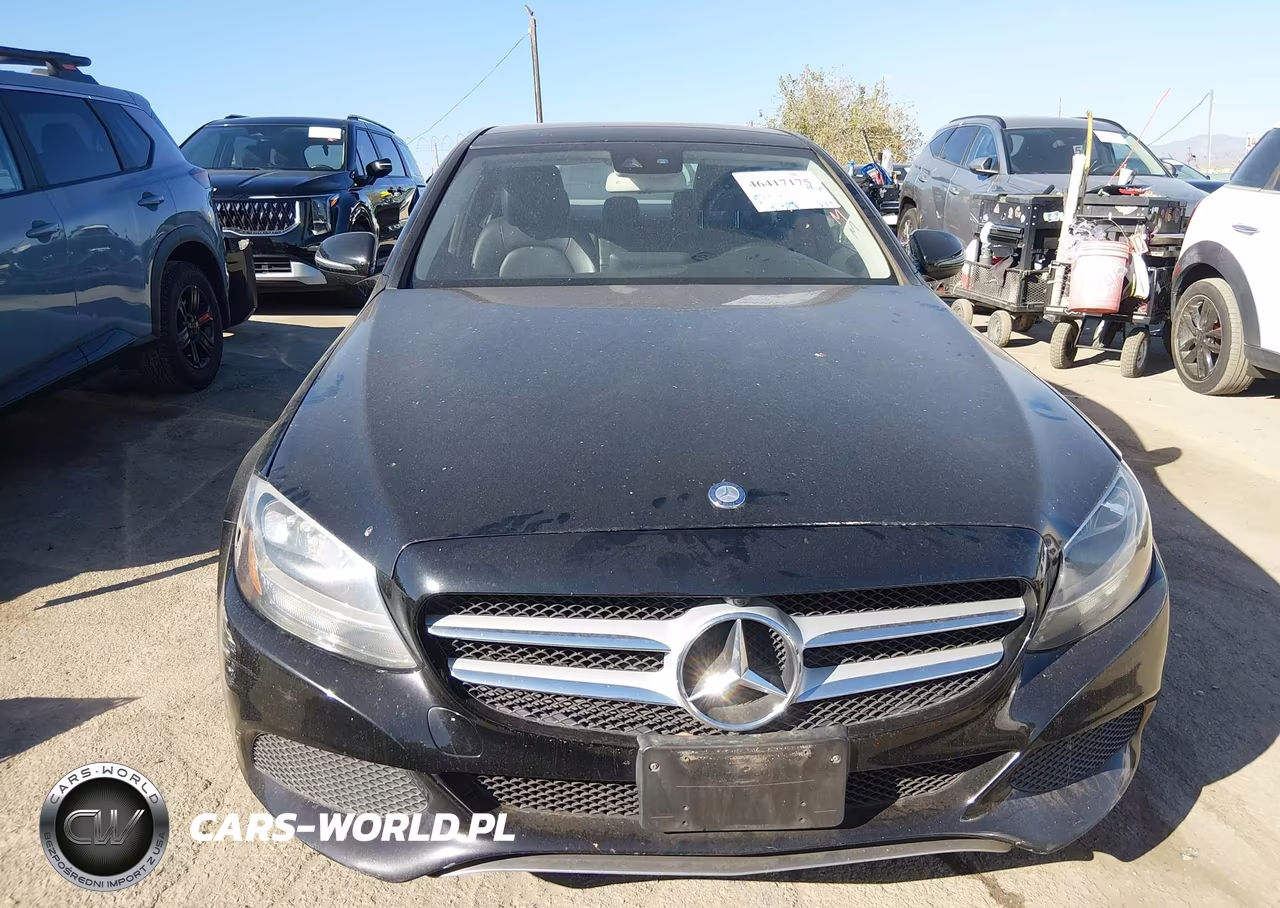2016 Mercedes-Benz C 300 VIN:55SWF4JB7GU132537 - 12