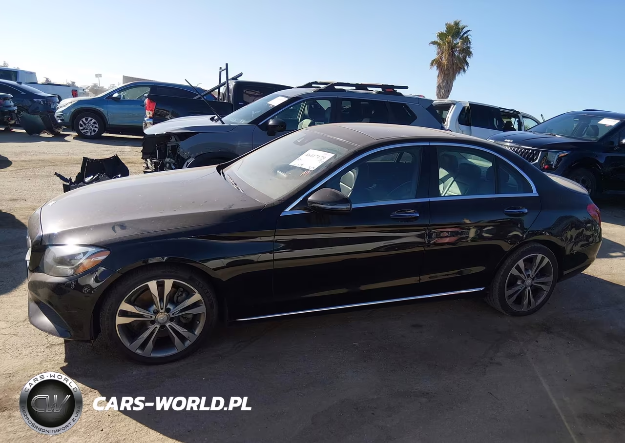 2016 Mercedes-Benz C 300 VIN:55SWF4JB7GU132537 - 14