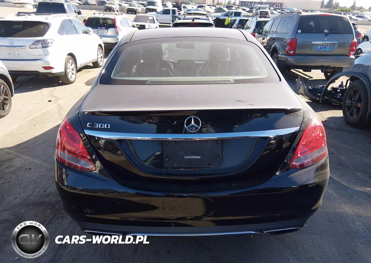 2016 Mercedes-Benz C 300 VIN:55SWF4JB7GU132537 - 16