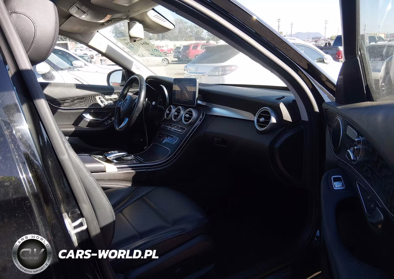 2016 Mercedes-Benz C 300 VIN:55SWF4JB7GU132537 - 5