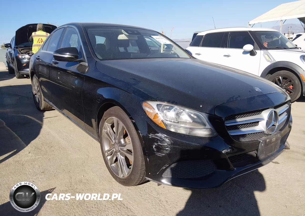 2016 Mercedes-Benz C 300 VIN:55SWF4JB7GU132537 - 6