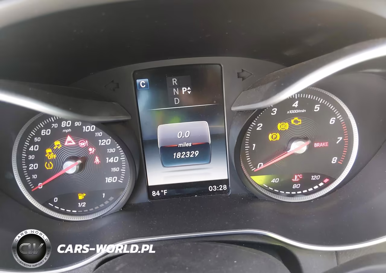 2016 Mercedes-Benz C 300 VIN:55SWF4JB7GU132537 - 7