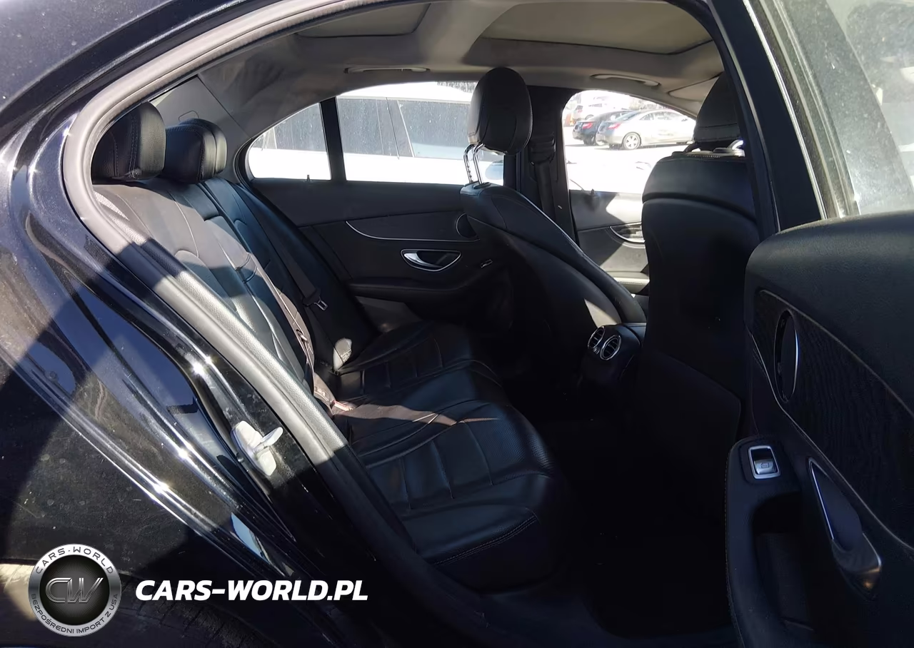2016 Mercedes-Benz C 300 VIN:55SWF4JB7GU132537 - 8