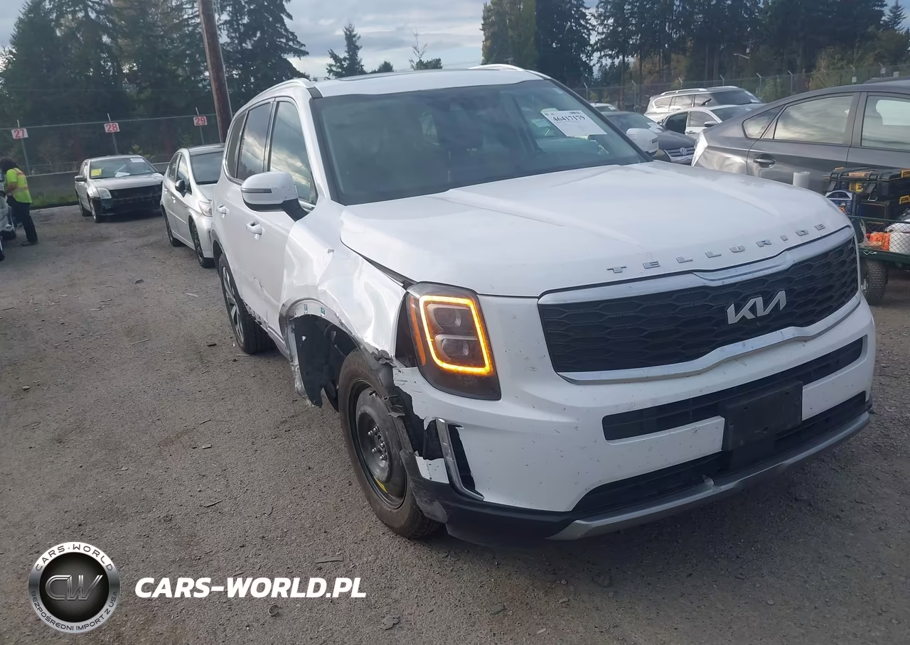 2022 Kia Telluride Ex