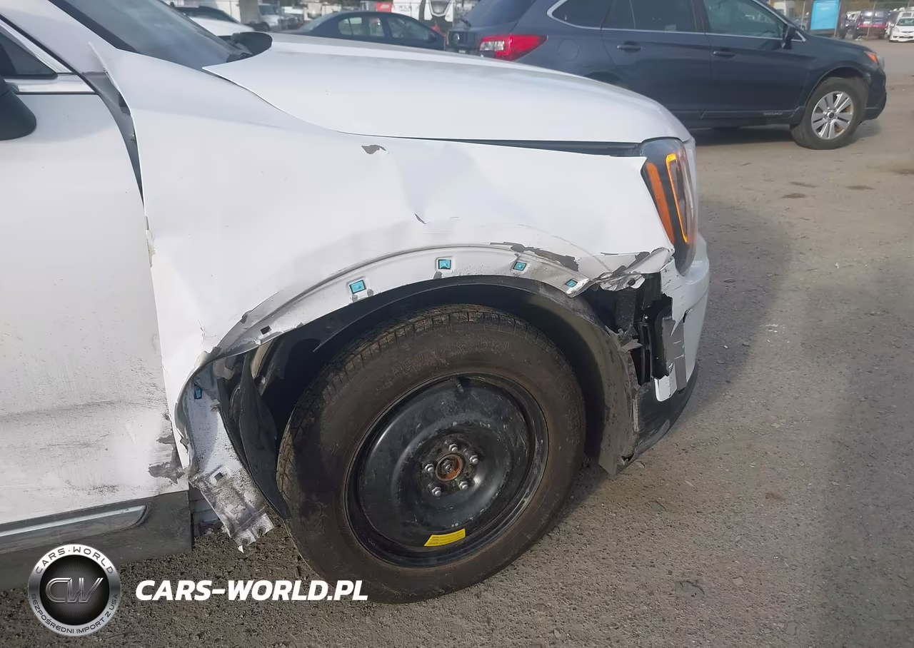 2022 Kia Telluride Ex VIN:5XYP34HC4NG256476 - 17