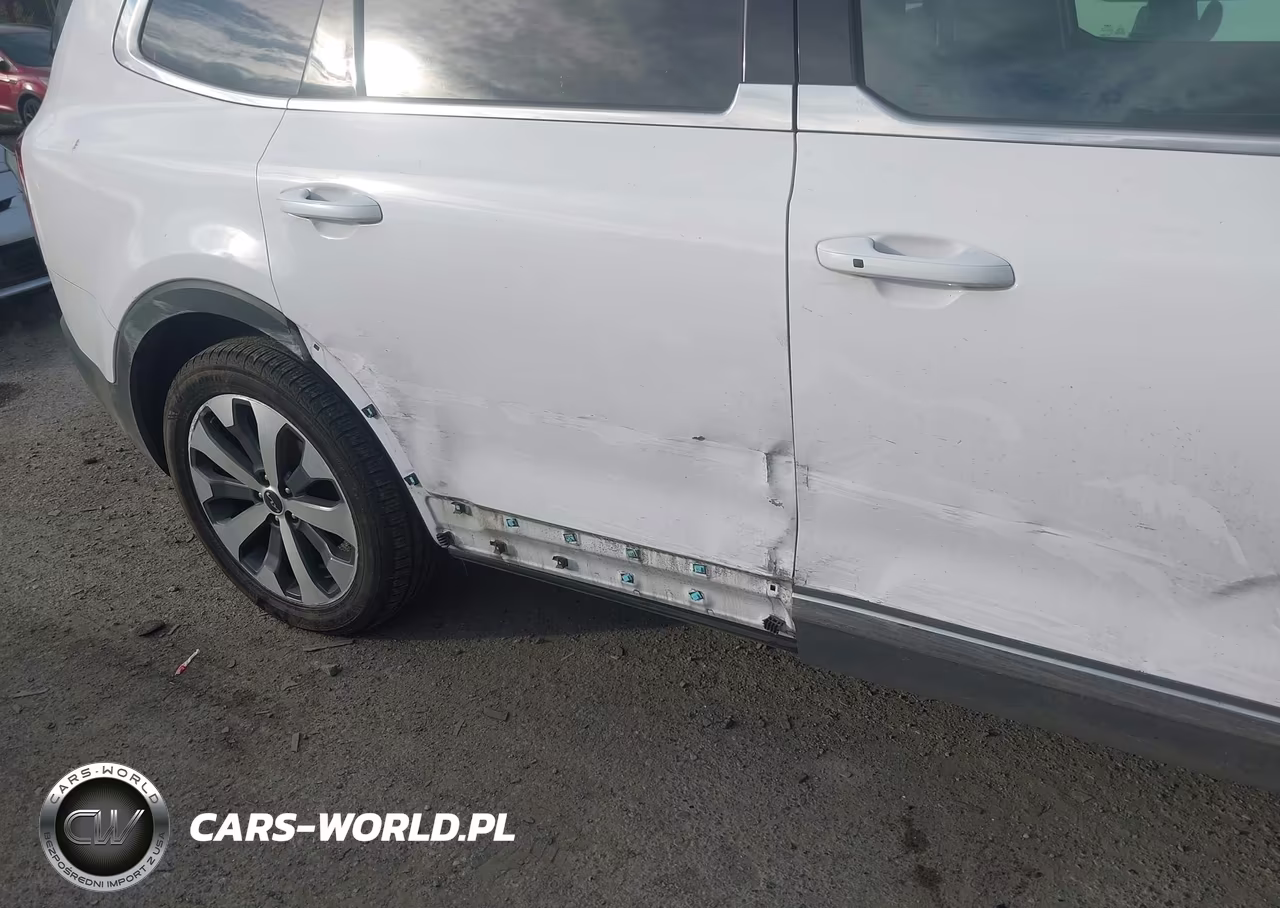 2022 Kia Telluride Ex VIN:5XYP34HC4NG256476 - 18