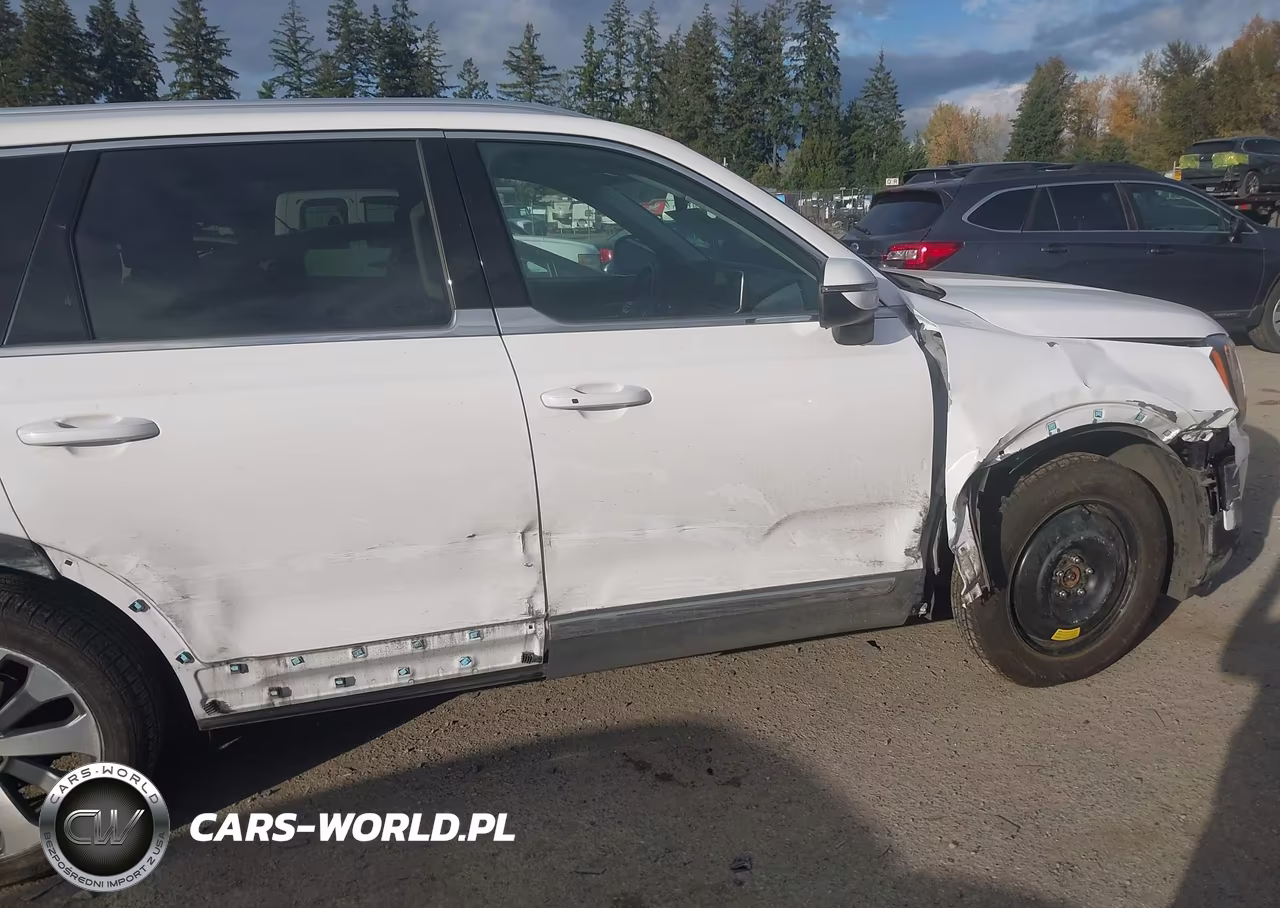 2022 Kia Telluride Ex VIN:5XYP34HC4NG256476 - 21