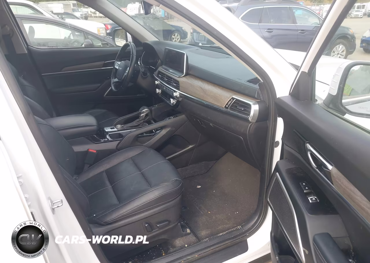 2022 Kia Telluride Ex VIN:5XYP34HC4NG256476 - 5