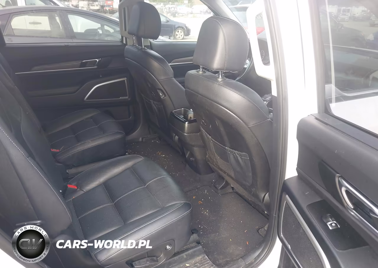 2022 Kia Telluride Ex VIN:5XYP34HC4NG256476 - 8