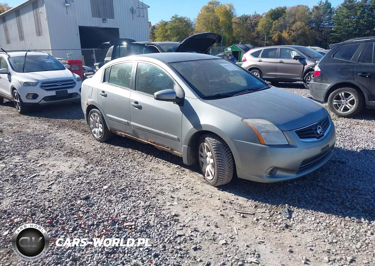 2011 Nissan Sentra 2.0S
