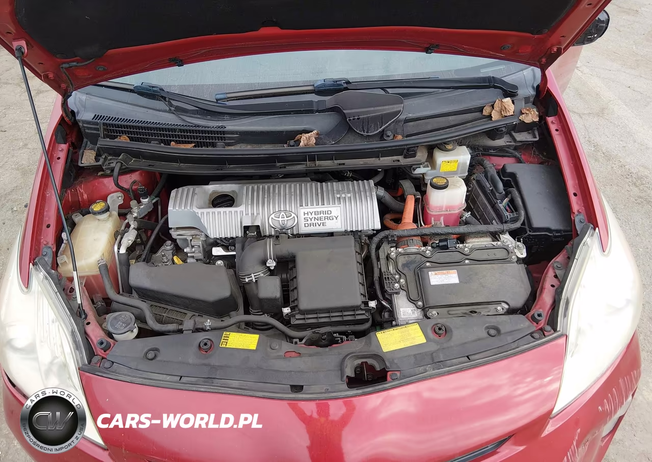 2014 Toyota Prius Two VIN:JTDKN3DU4E1779266 - 10