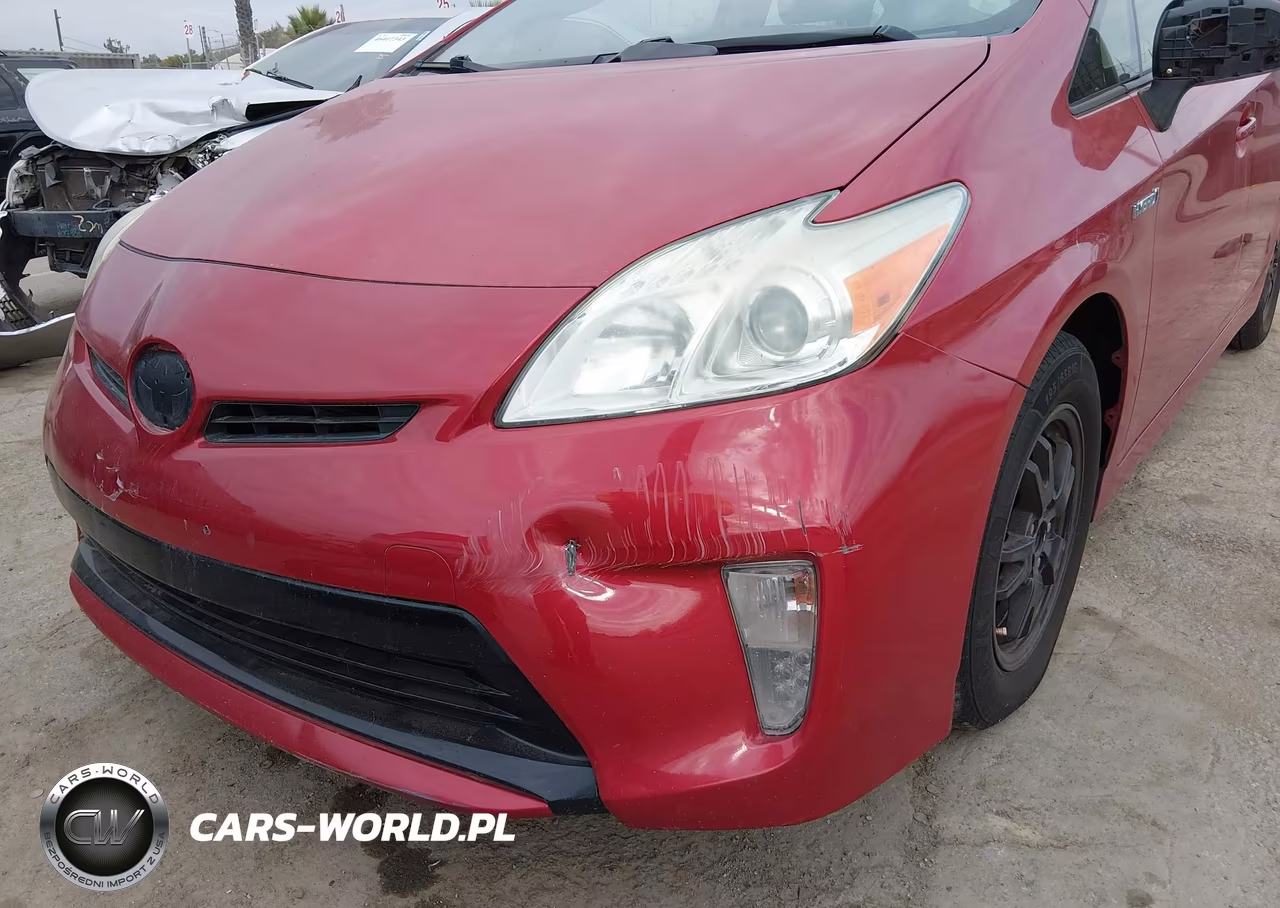 2014 Toyota Prius Two VIN:JTDKN3DU4E1779266 - 20