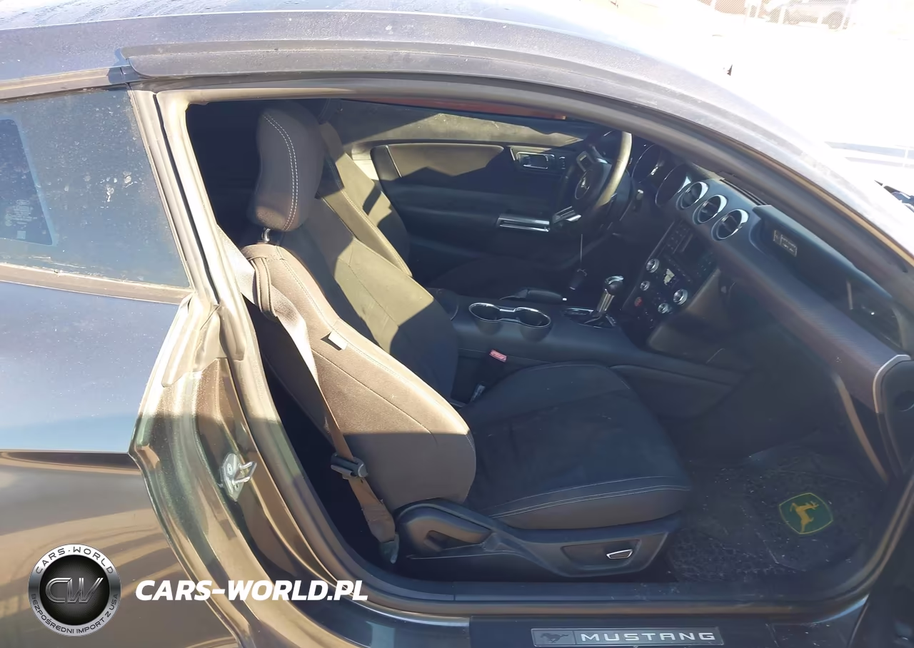 2015 Ford Mustang Ecoboost VIN:1FA6P8TH8F5406812 - 5