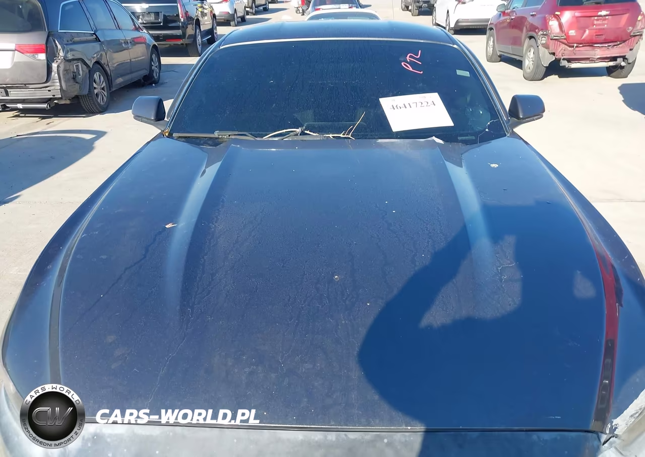 2015 Ford Mustang Ecoboost VIN:1FA6P8TH8F5406812 - 6