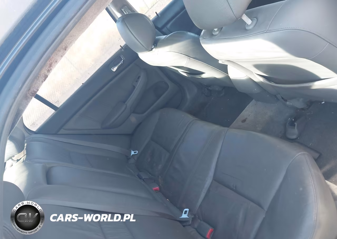 2007 Honda Accord 3.0 Ex VIN:1HGCM66577A036491 - 8