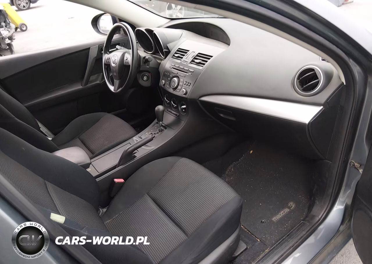 2012 Mazda Mazda3 I Touring VIN:JM1BL1VG6C1505986 - 5