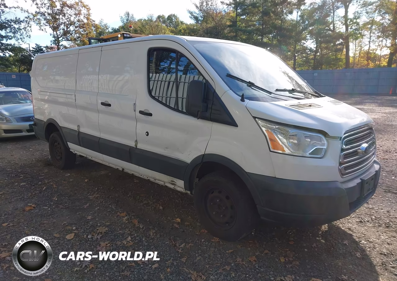 2015 Ford Transit-350