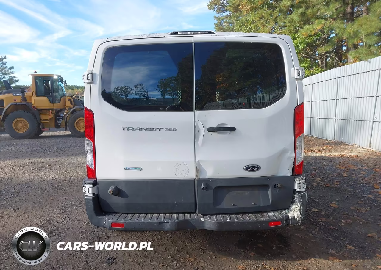 2015 Ford Transit-350 VIN:1FTSW2ZG7FKA57375 - 16