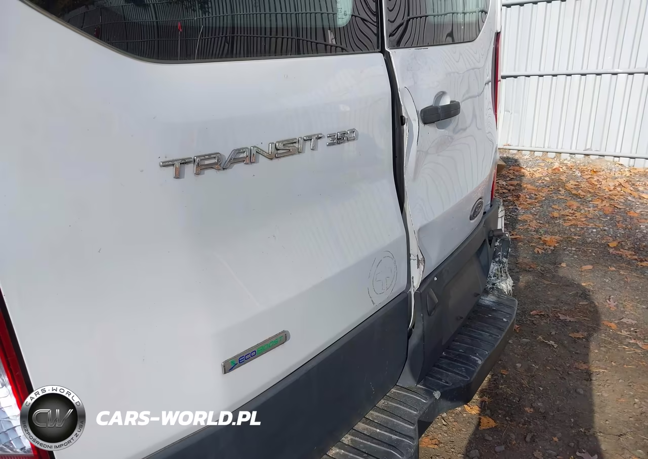 2015 Ford Transit-350 VIN:1FTSW2ZG7FKA57375 - 19