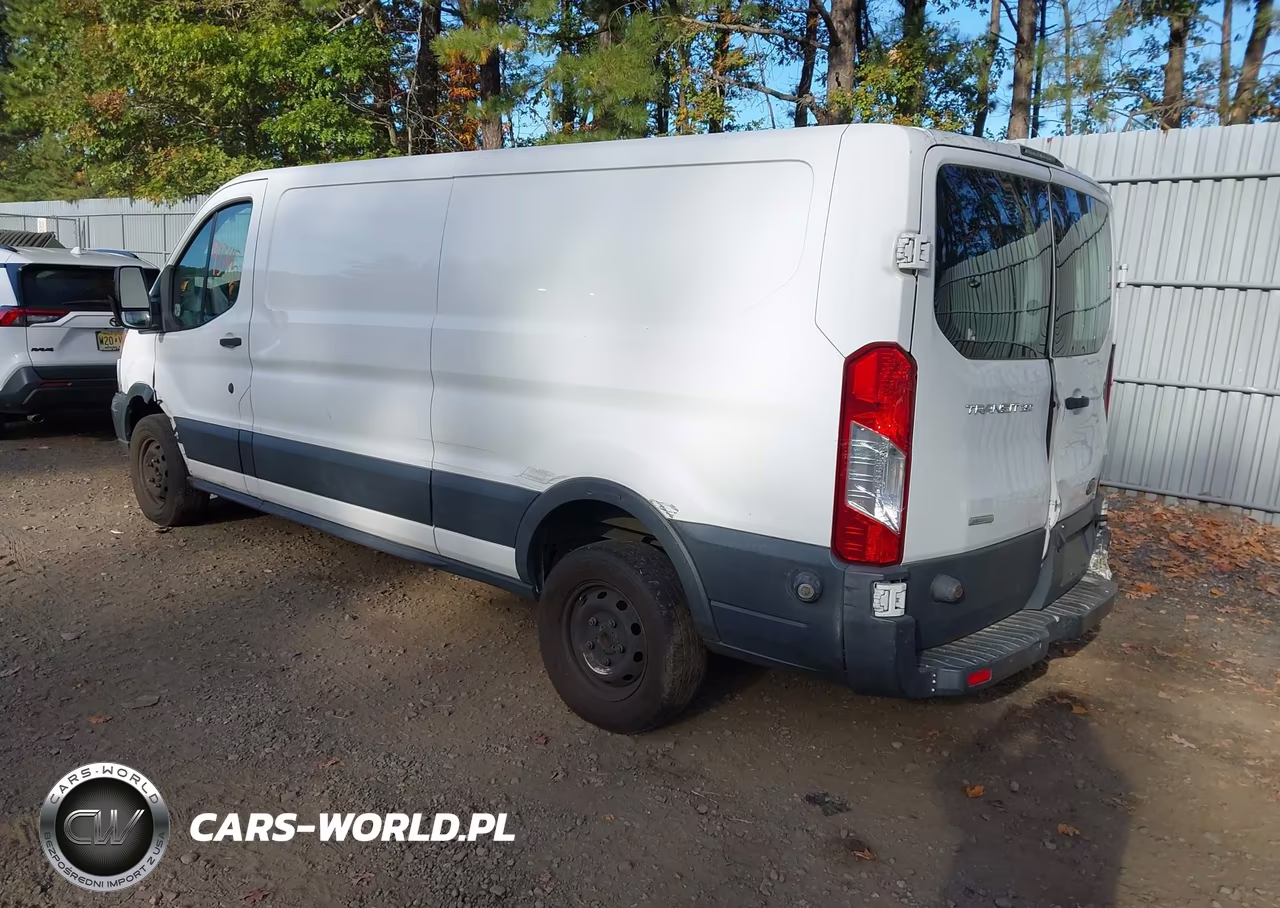 2015 Ford Transit-350 VIN:1FTSW2ZG7FKA57375 - 3