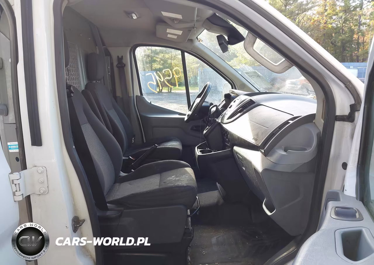 2015 Ford Transit-350 VIN:1FTSW2ZG7FKA57375 - 5