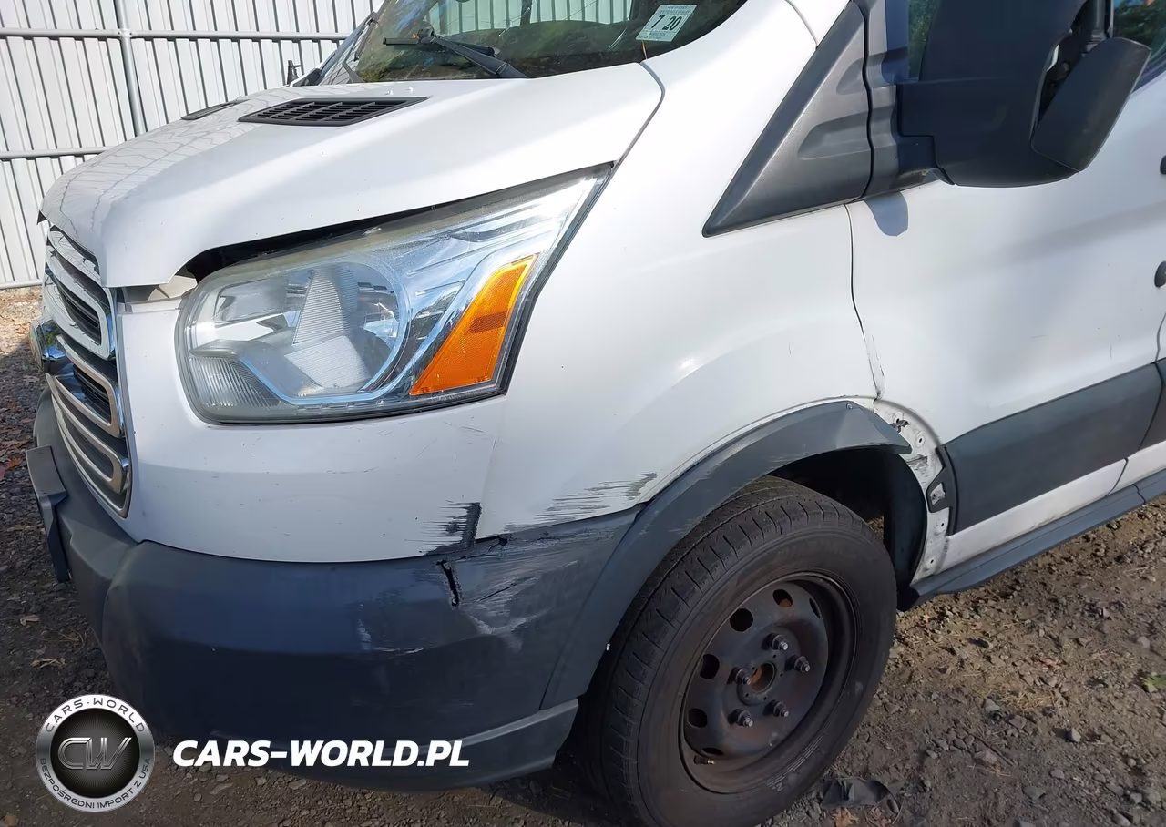 2015 Ford Transit-350 VIN:1FTSW2ZG7FKA57375 - 6