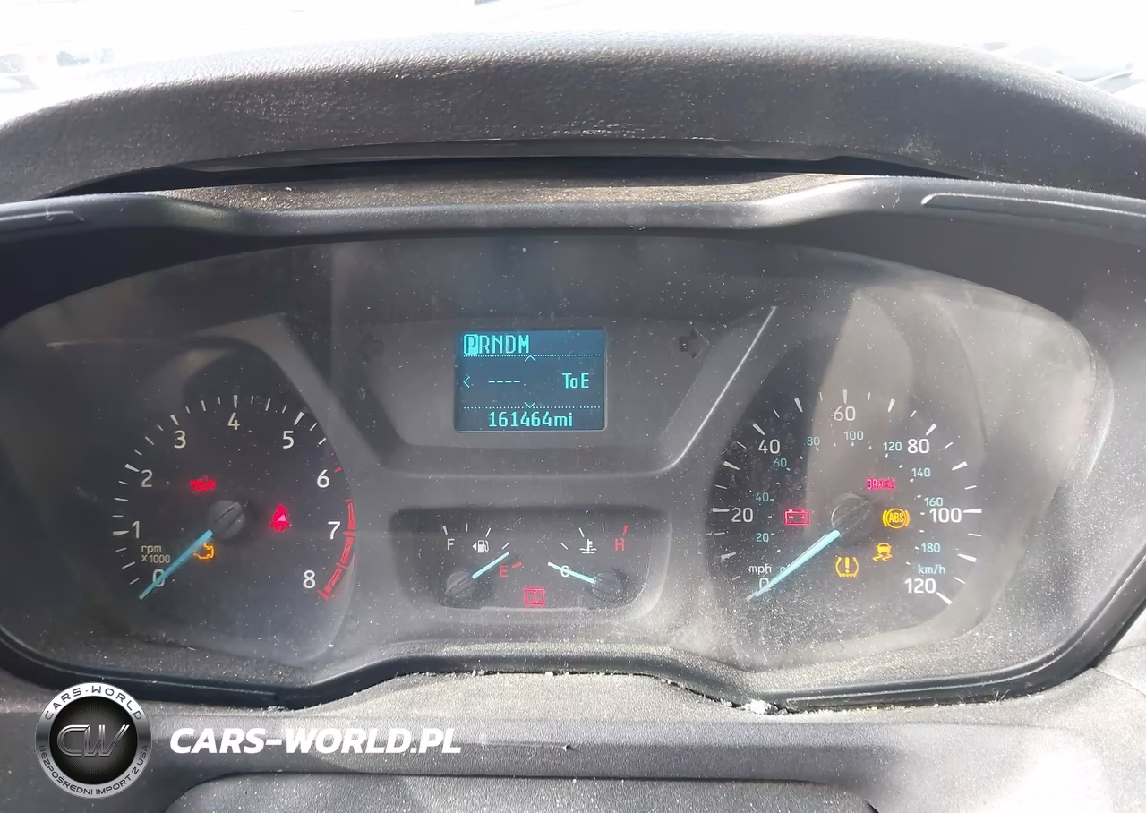 2015 Ford Transit-350 VIN:1FTSW2ZG7FKA57375 - 7