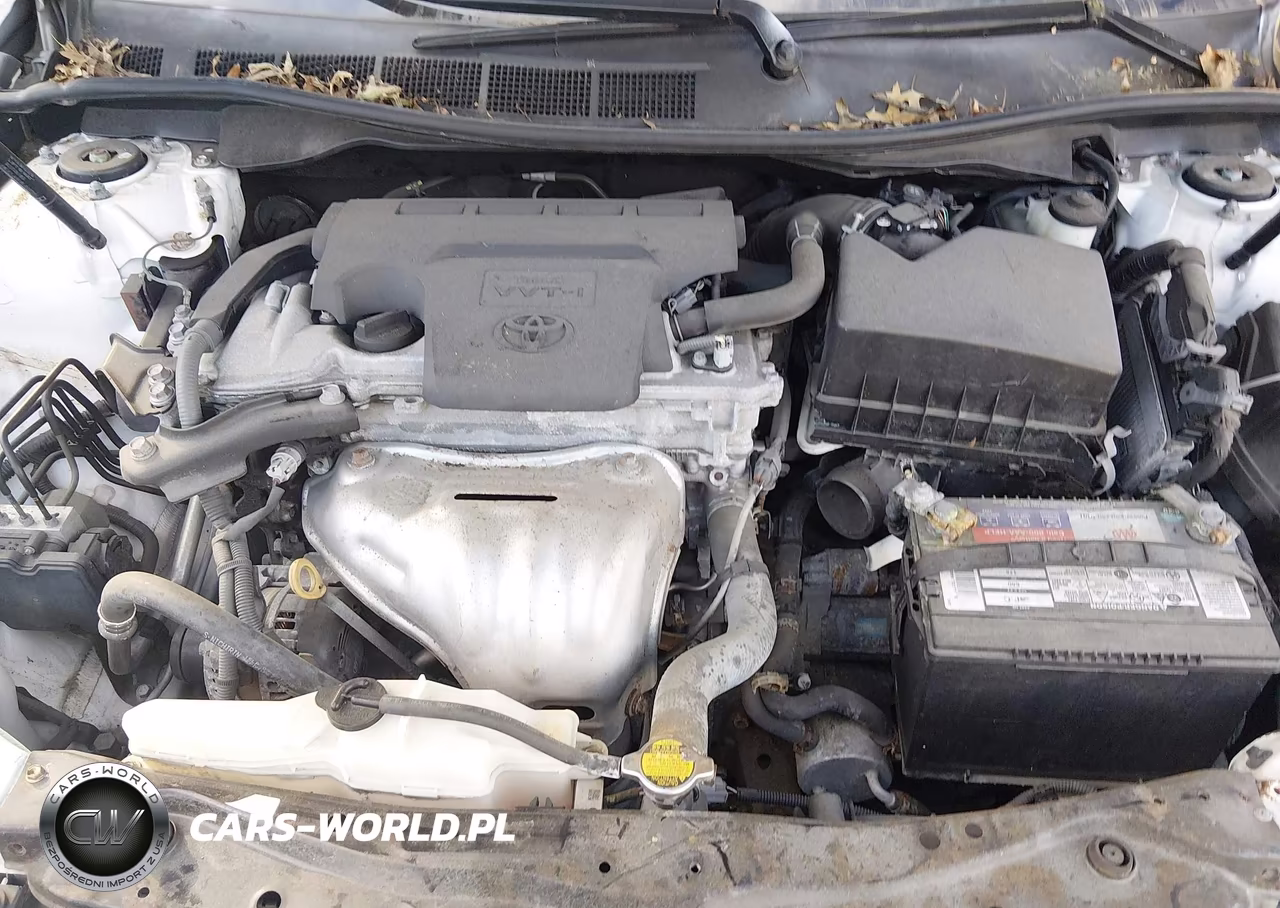 2017 Toyota Camry Le VIN:4T1BF1FK0HU268567 - 10