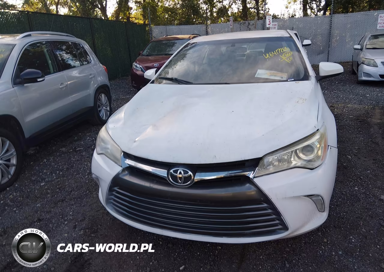 2017 Toyota Camry Le VIN:4T1BF1FK0HU268567 - 12