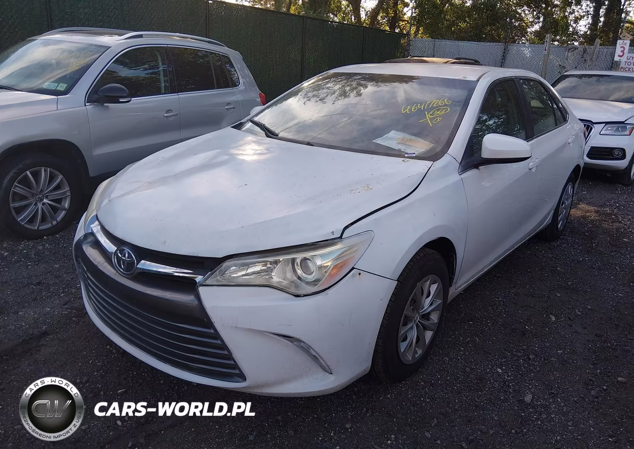 2017 Toyota Camry Le VIN:4T1BF1FK0HU268567 - 2