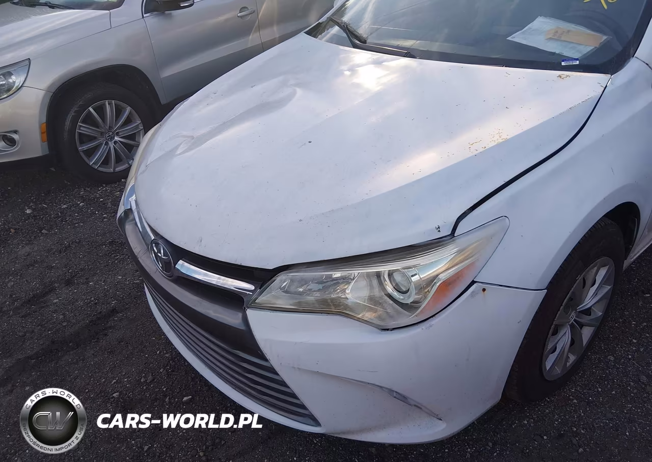 2017 Toyota Camry Le VIN:4T1BF1FK0HU268567 - 6