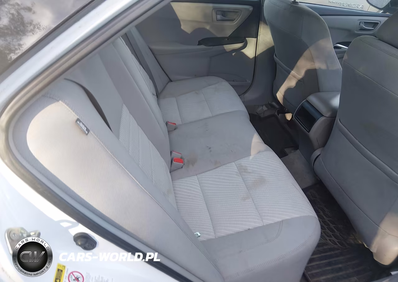 2017 Toyota Camry Le VIN:4T1BF1FK0HU268567 - 8