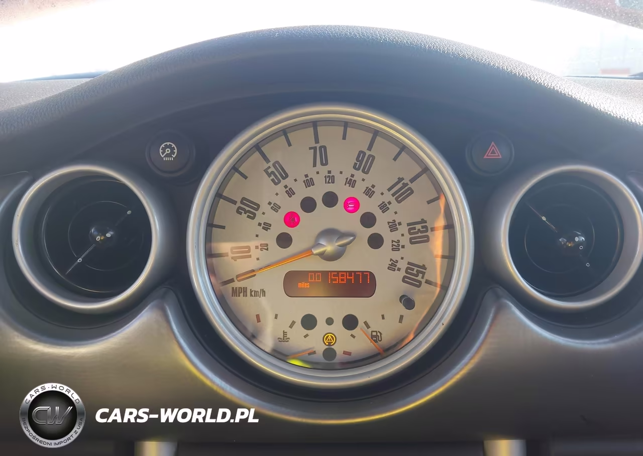 2004 Mini Cooper S VIN:WMWRE33484TD75678 - 7